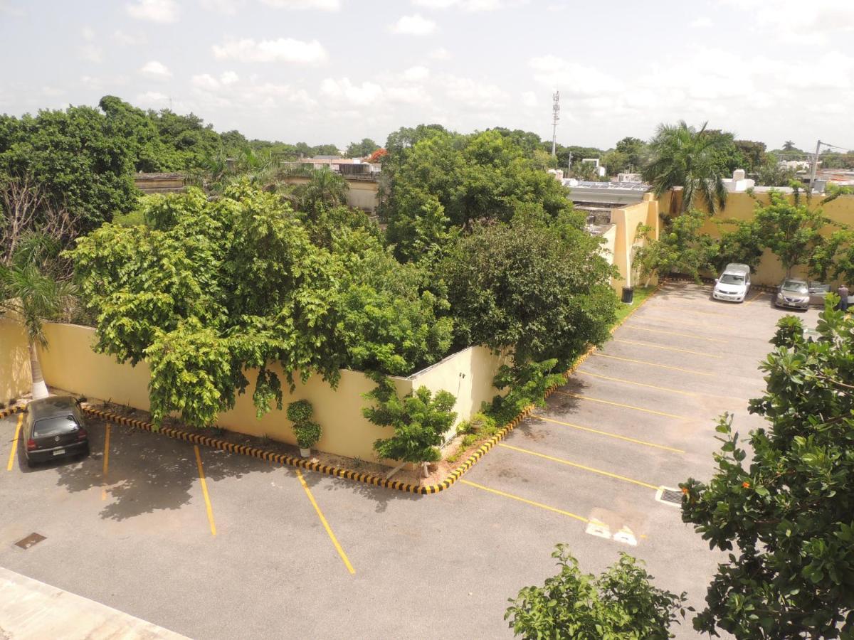 Hotel Residencial Mérida Εξωτερικό φωτογραφία