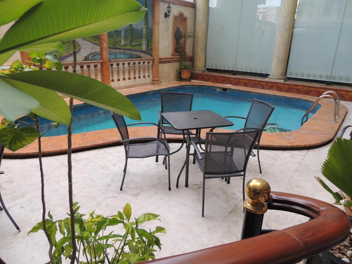 Hotel Residencial Mérida Εξωτερικό φωτογραφία