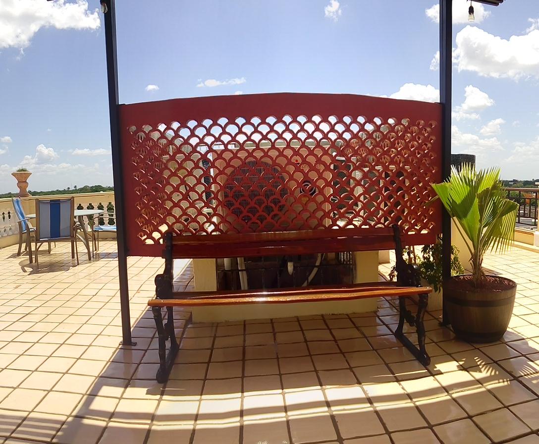 Hotel Residencial Mérida Εξωτερικό φωτογραφία