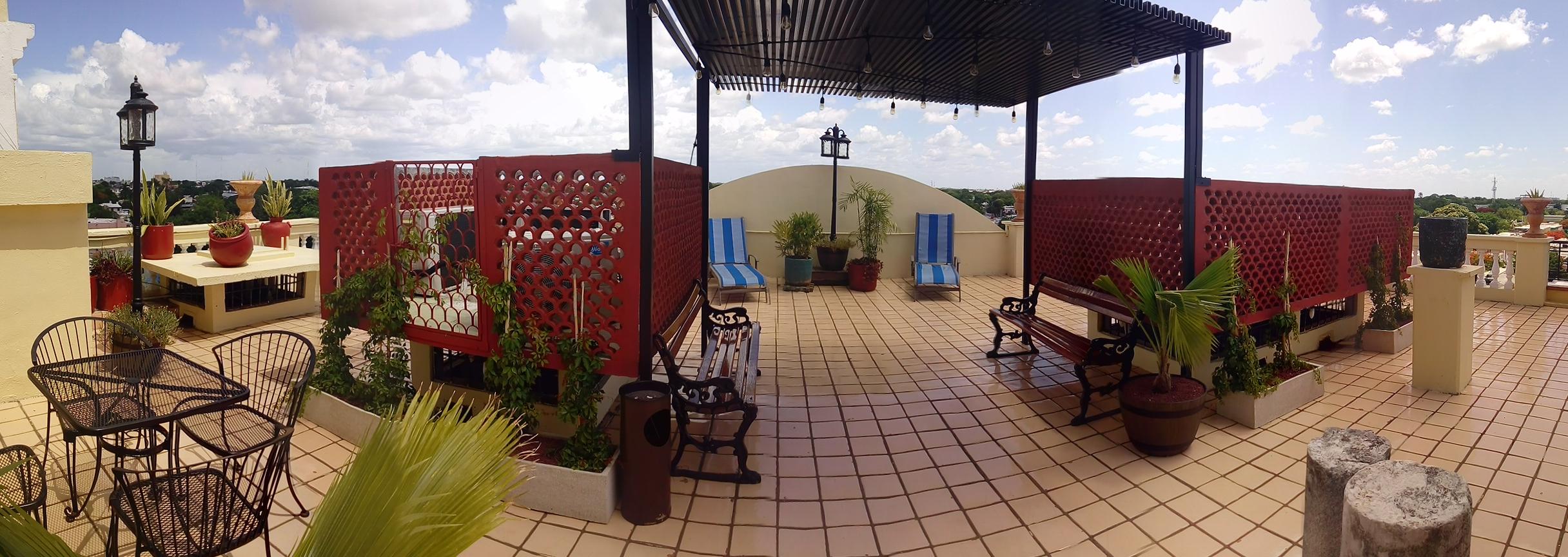 Hotel Residencial Mérida Εξωτερικό φωτογραφία