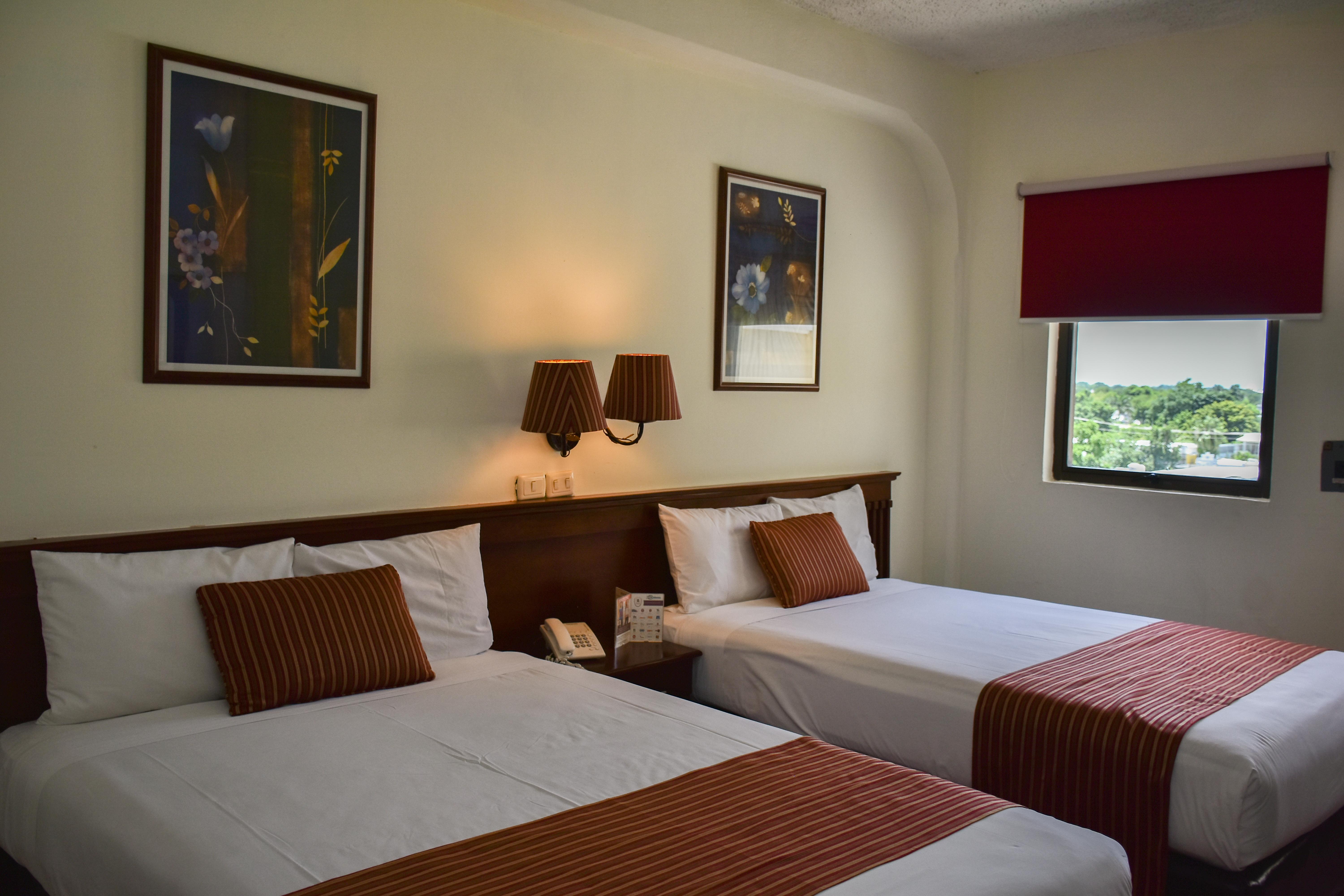 Hotel Residencial Mérida Εξωτερικό φωτογραφία