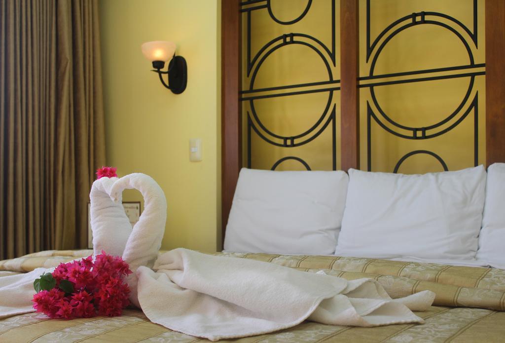 Hotel Residencial Mérida Εξωτερικό φωτογραφία