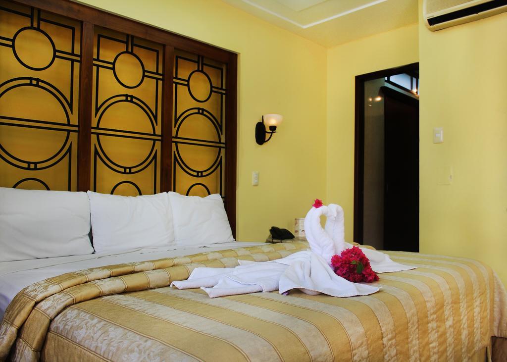 Hotel Residencial Mérida Εξωτερικό φωτογραφία