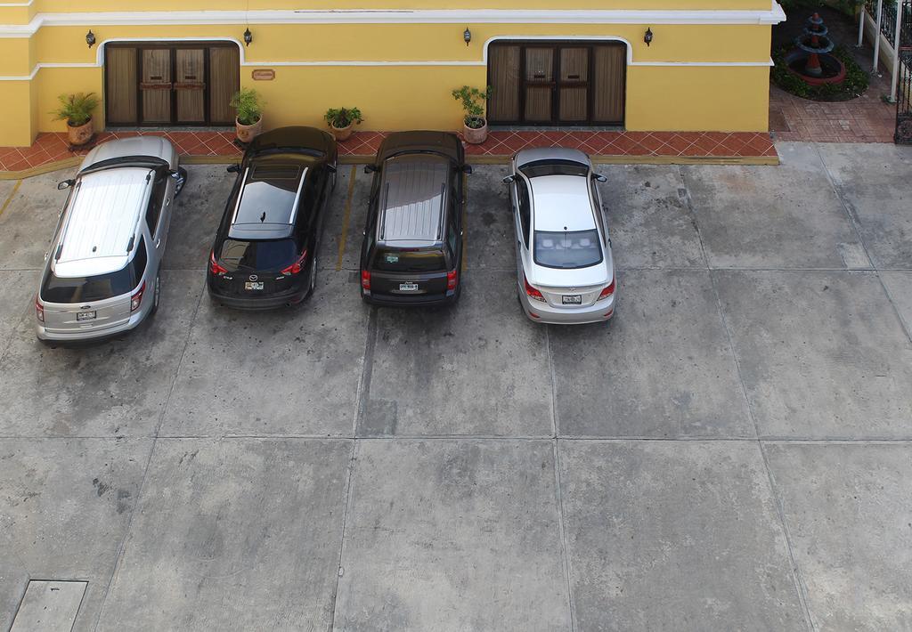 Hotel Residencial Mérida Εξωτερικό φωτογραφία