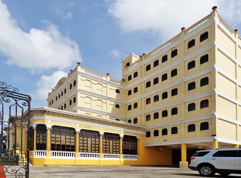 Hotel Residencial Mérida Εξωτερικό φωτογραφία