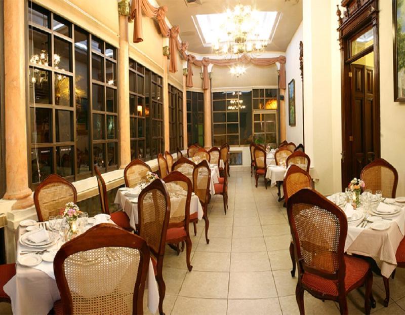 Hotel Residencial Mérida Εξωτερικό φωτογραφία