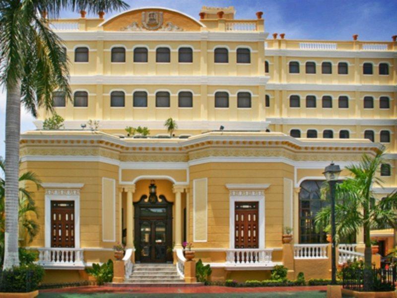 Hotel Residencial Mérida Εξωτερικό φωτογραφία