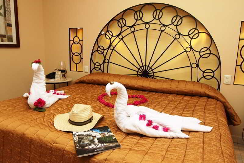 Hotel Residencial Mérida Εξωτερικό φωτογραφία