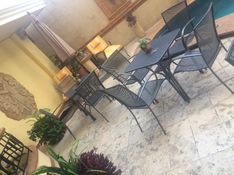 Hotel Residencial Mérida Εξωτερικό φωτογραφία