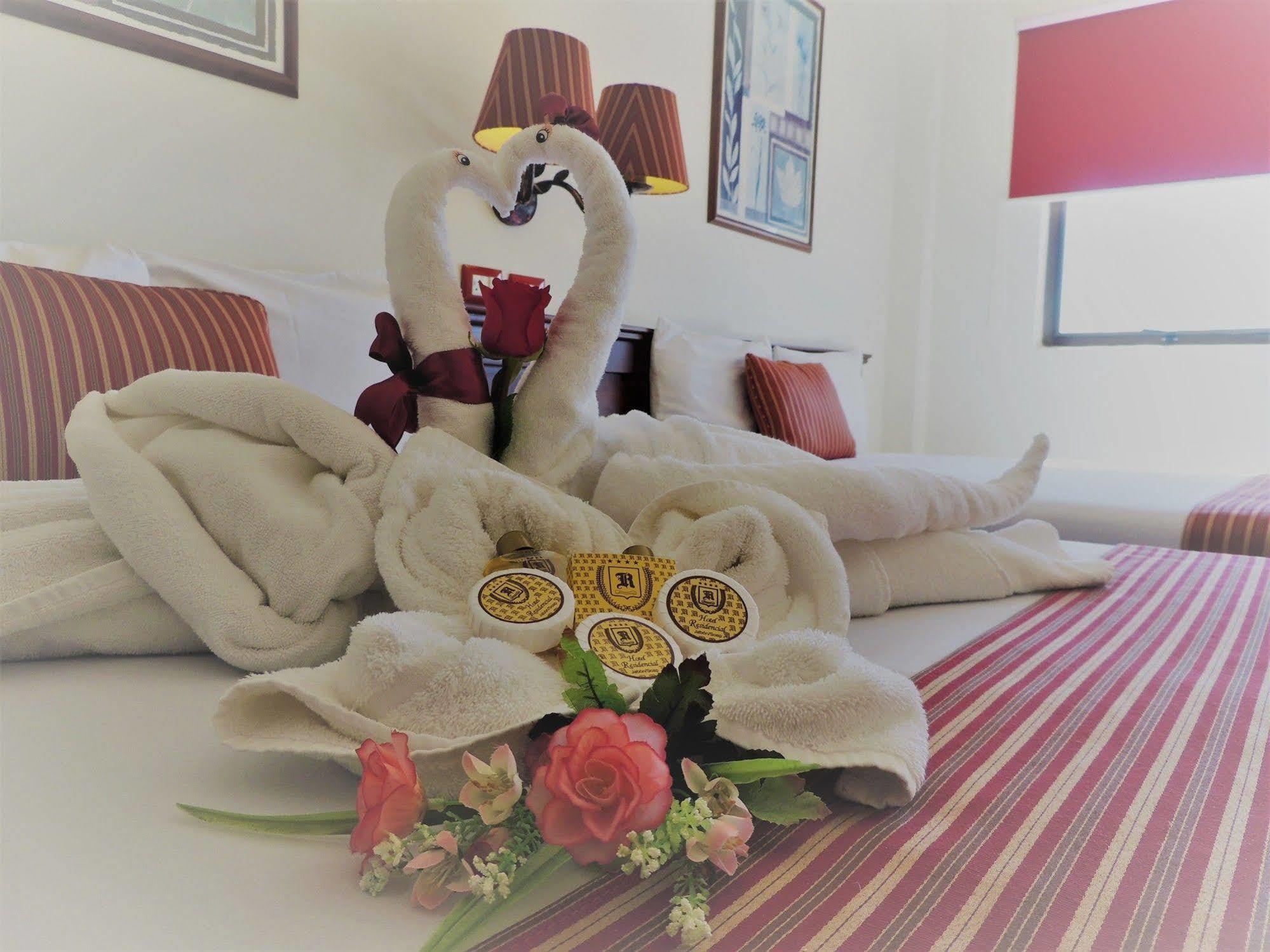 Hotel Residencial Mérida Εξωτερικό φωτογραφία