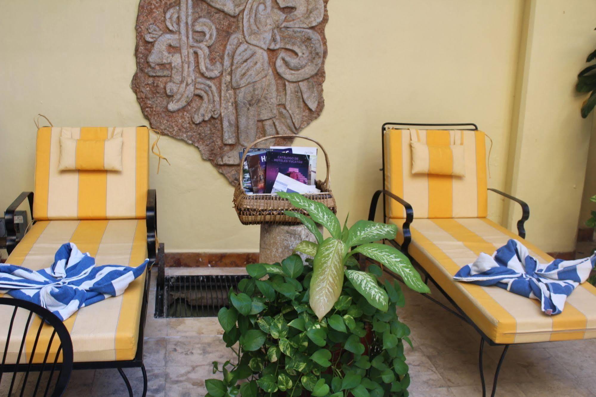 Hotel Residencial Mérida Εξωτερικό φωτογραφία
