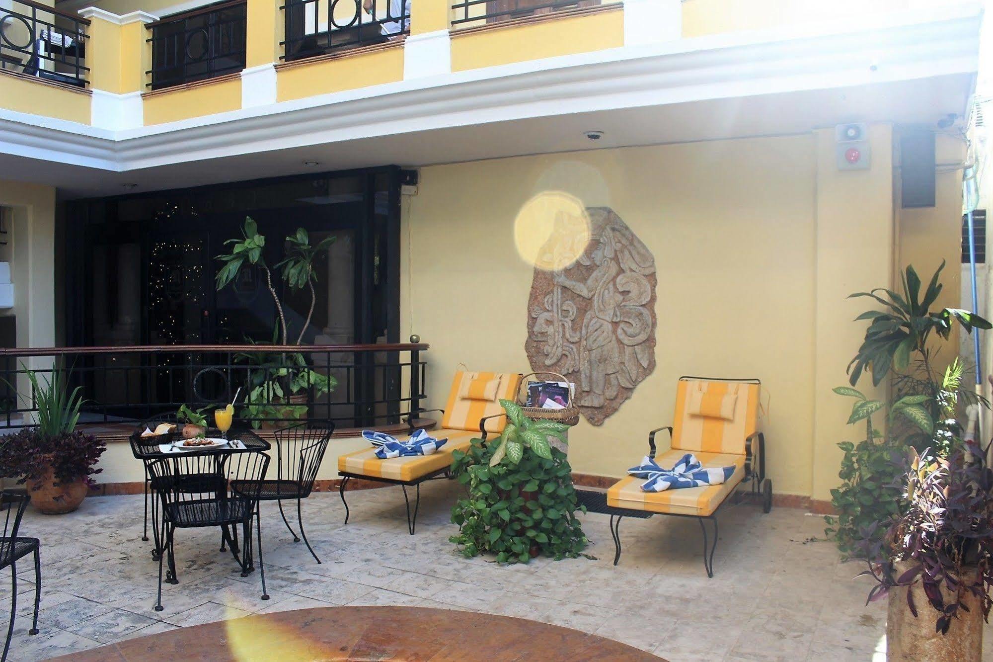 Hotel Residencial Mérida Εξωτερικό φωτογραφία