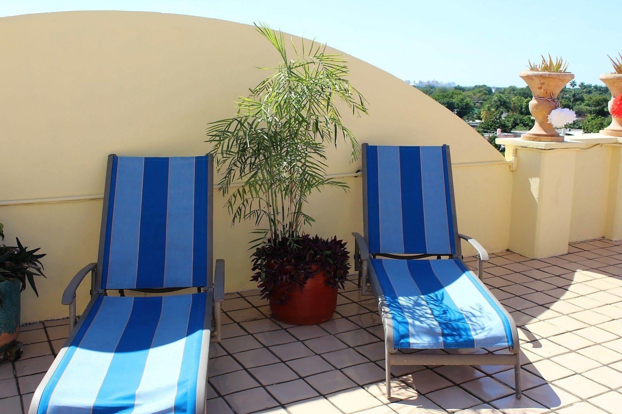 Hotel Residencial Mérida Εξωτερικό φωτογραφία