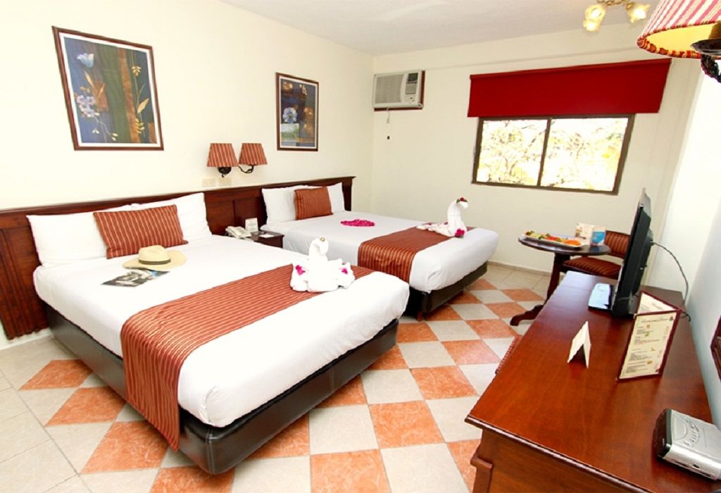 Hotel Residencial Mérida Εξωτερικό φωτογραφία